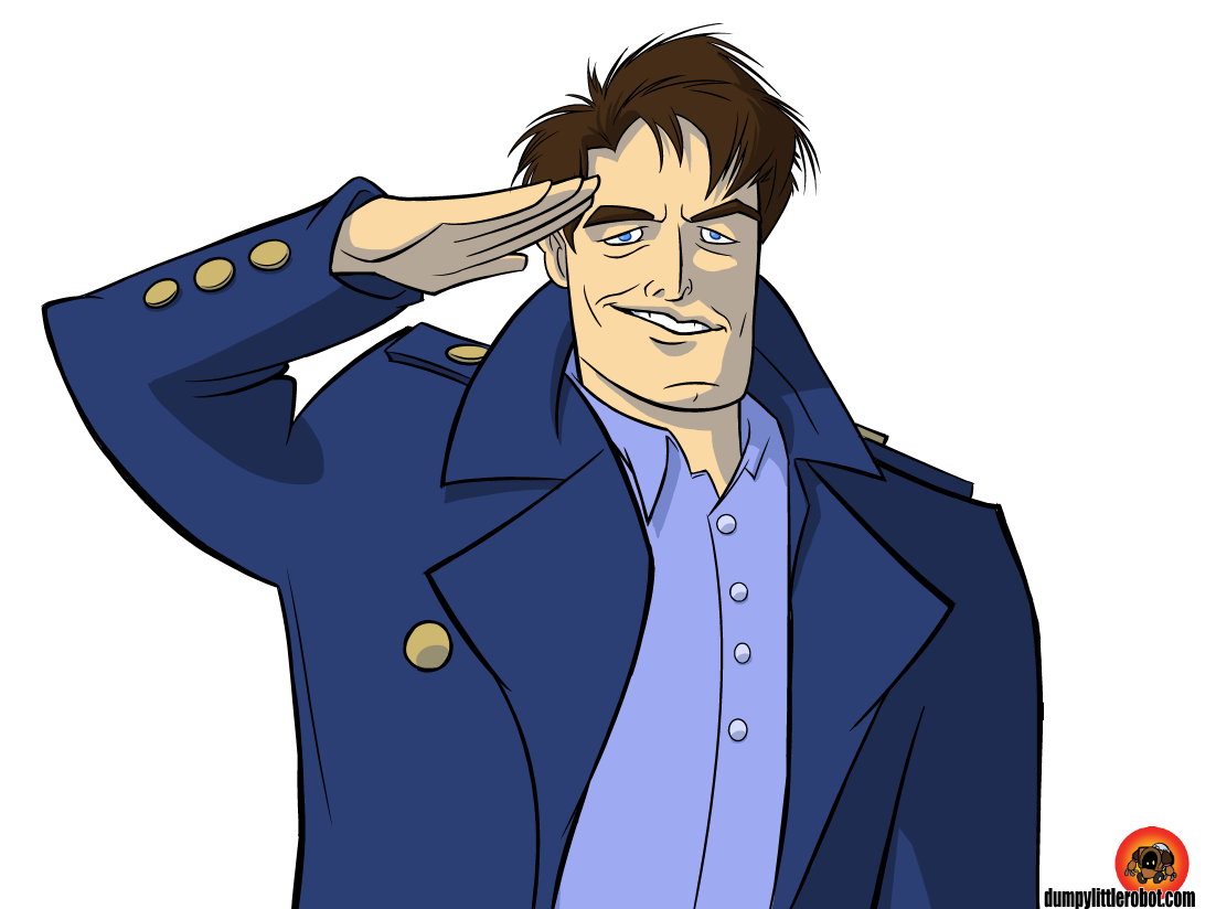 Captain Jack Harkness