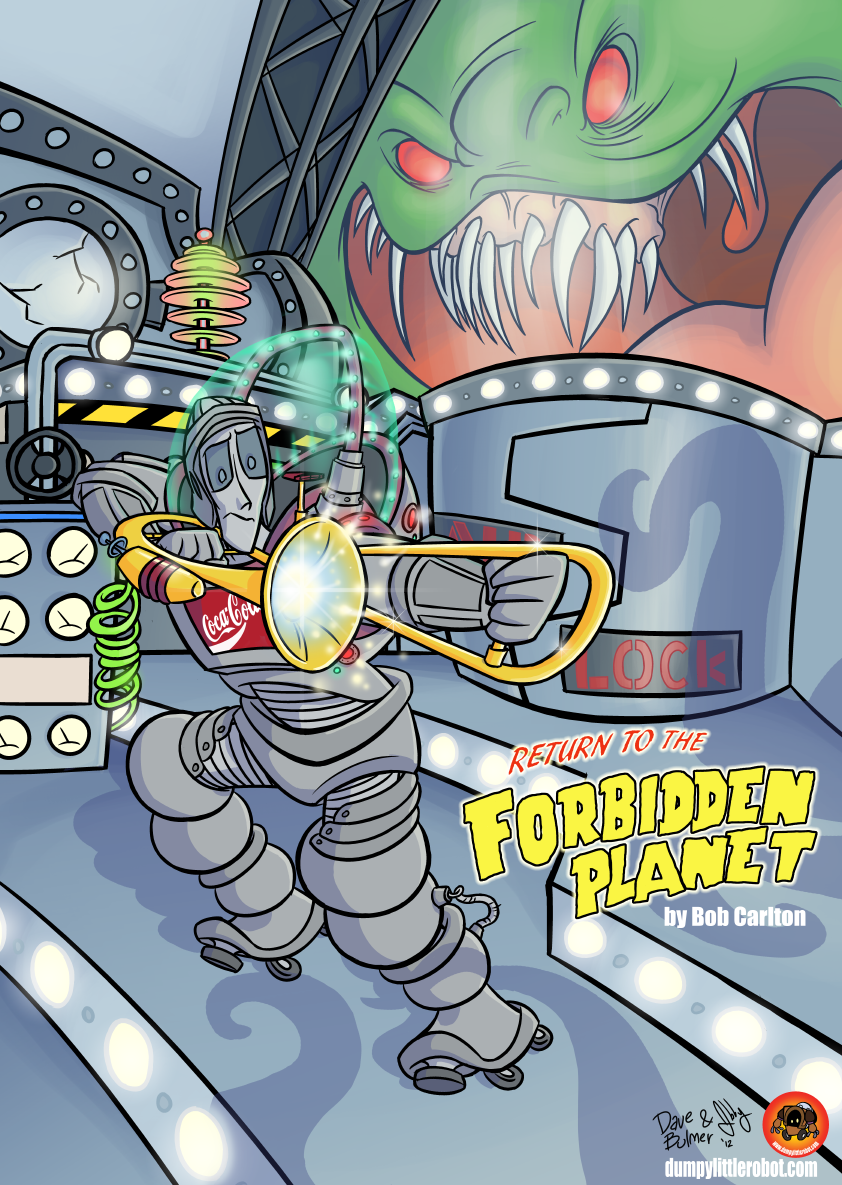 Return to the Forbidden Planet